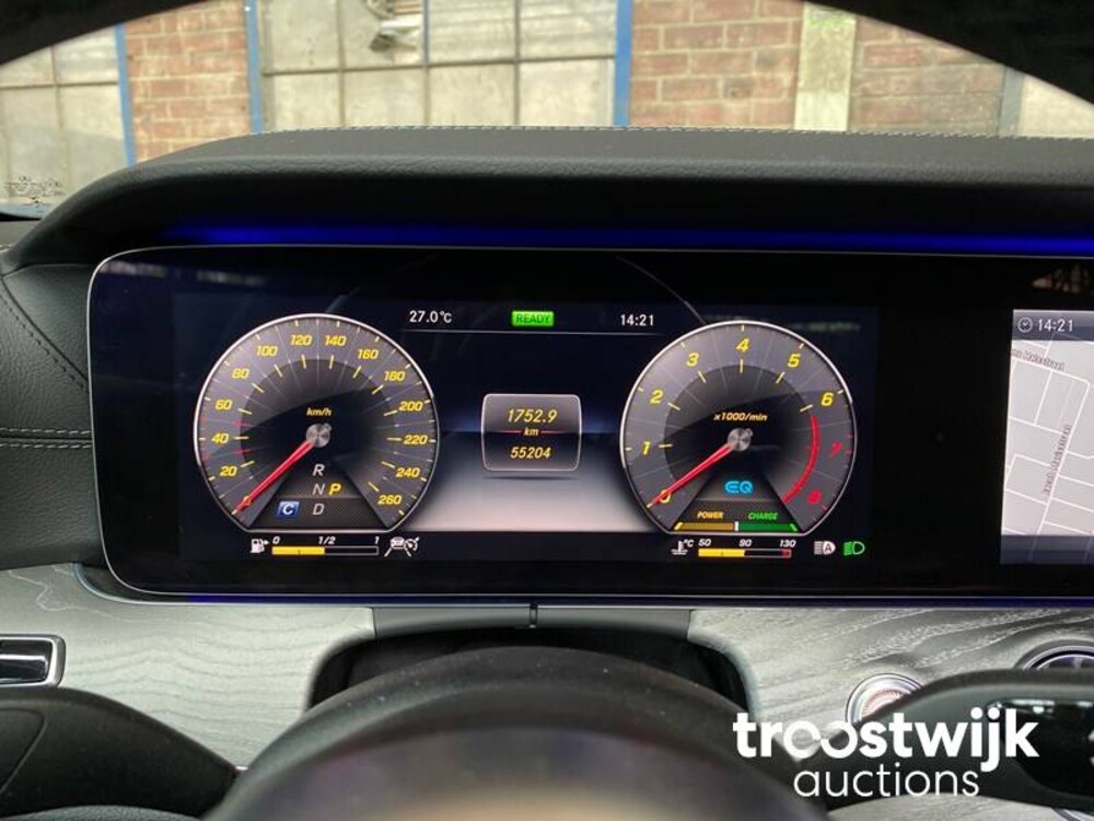 Mercedes-Benz CLS450 AMG 4Matic Premium Plus CLS-klasse 367PS 2018, H-437-SZ