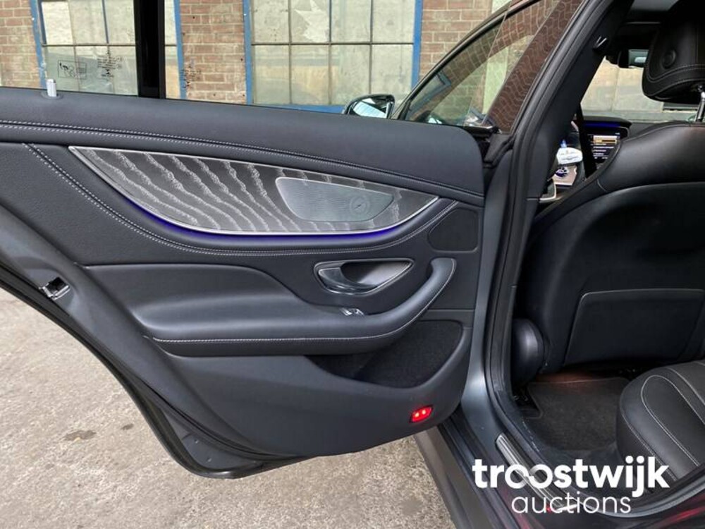 Mercedes-Benz CLS450 AMG 4Matic Premium Plus CLS-klasse 367PS 2018, H-437-SZ