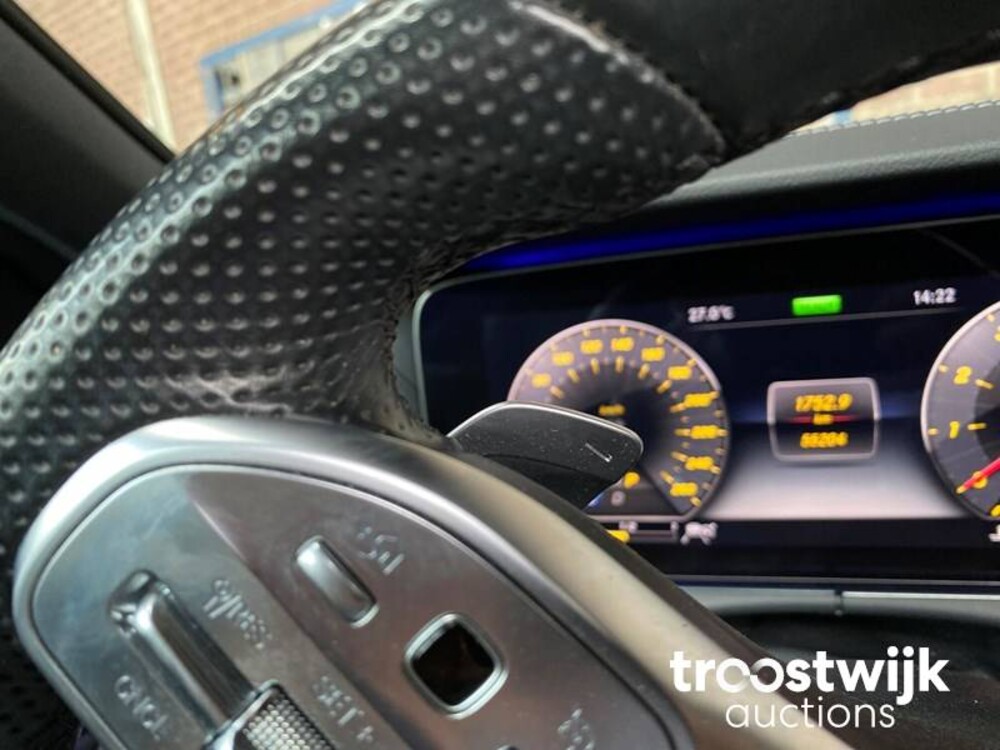 Mercedes-Benz CLS450 AMG 4Matic Premium Plus CLS-klasse 367PS 2018, H-437-SZ