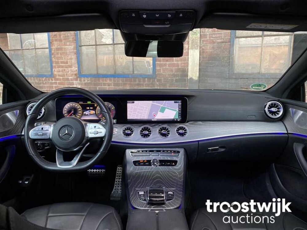Mercedes-Benz CLS450 AMG 4Matic Premium Plus CLS-klasse 367PS 2018, H-437-SZ