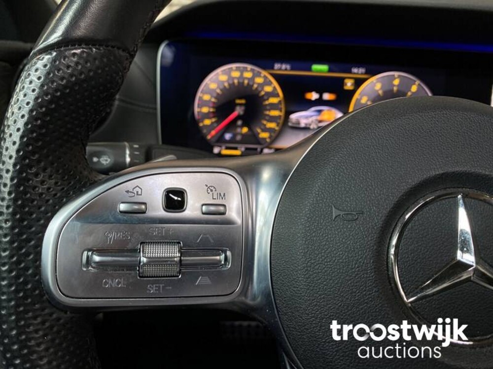 Mercedes-Benz CLS450 AMG 4Matic Premium Plus CLS-klasse 367PS 2018, H-437-SZ