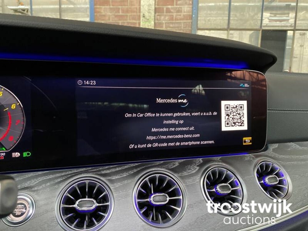 Mercedes-Benz CLS450 AMG 4Matic Premium Plus CLS-klasse 367PS 2018, H-437-SZ