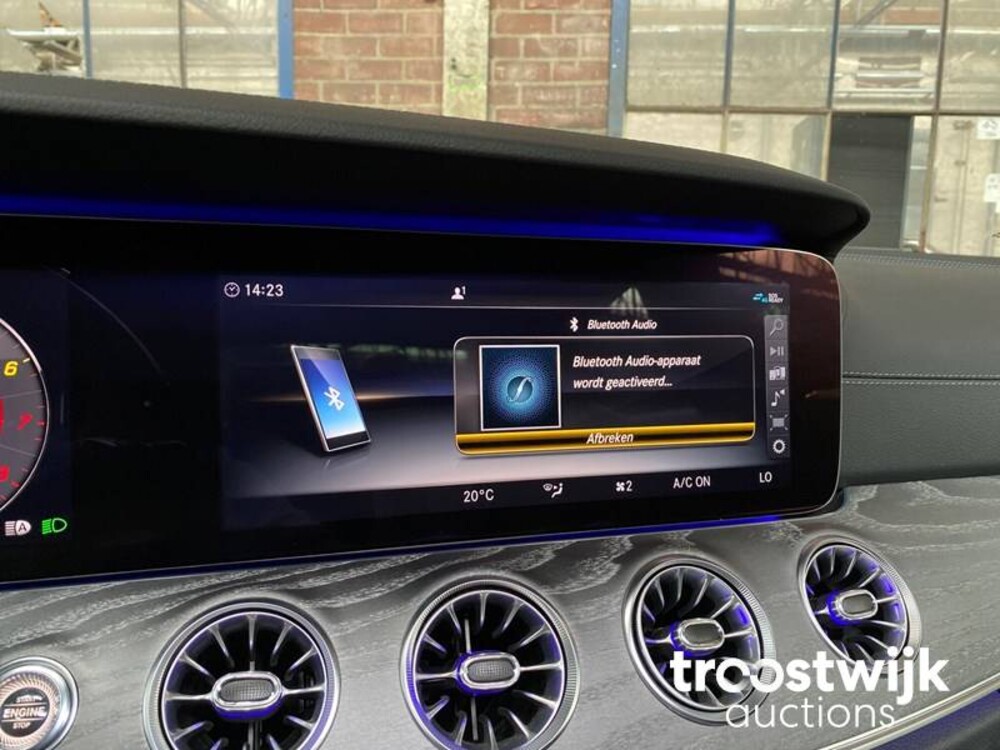 Mercedes-Benz CLS450 AMG 4Matic Premium Plus CLS-klasse 367PS 2018, H-437-SZ