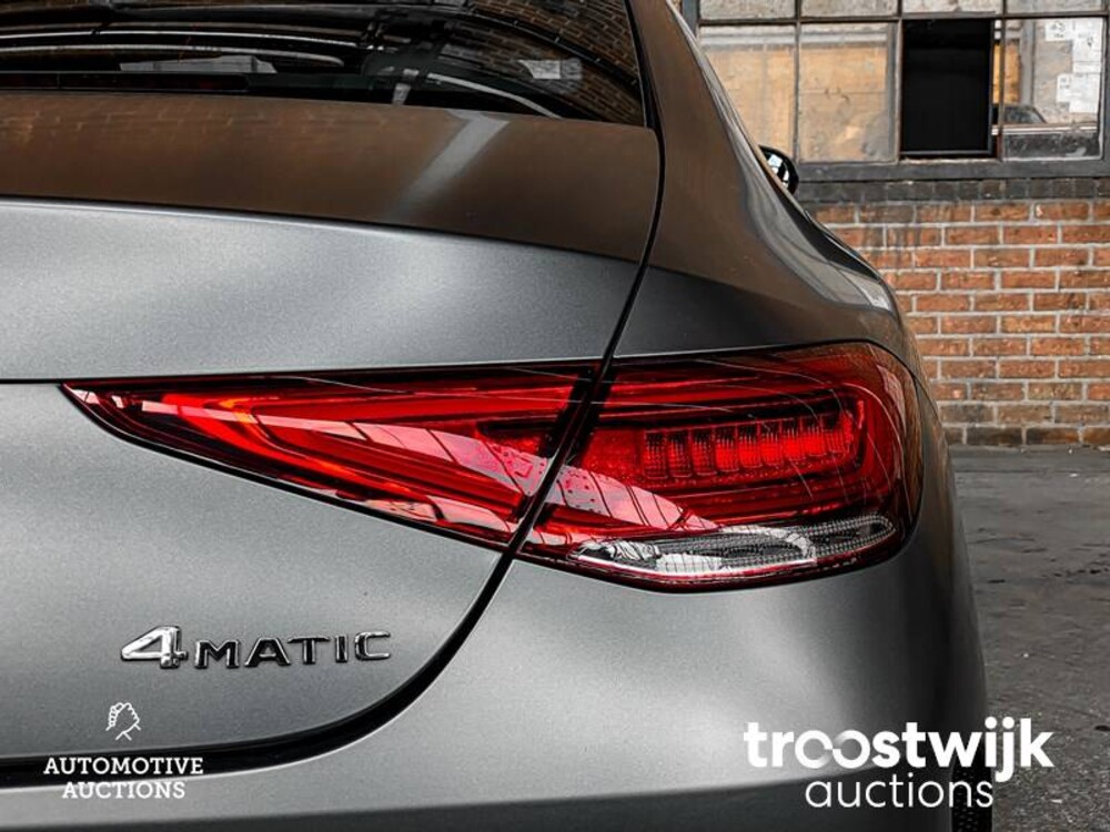 Mercedes-Benz CLS450 AMG 4Matic Premium Plus CLS-klasse 367PS 2018, H-437-SZ