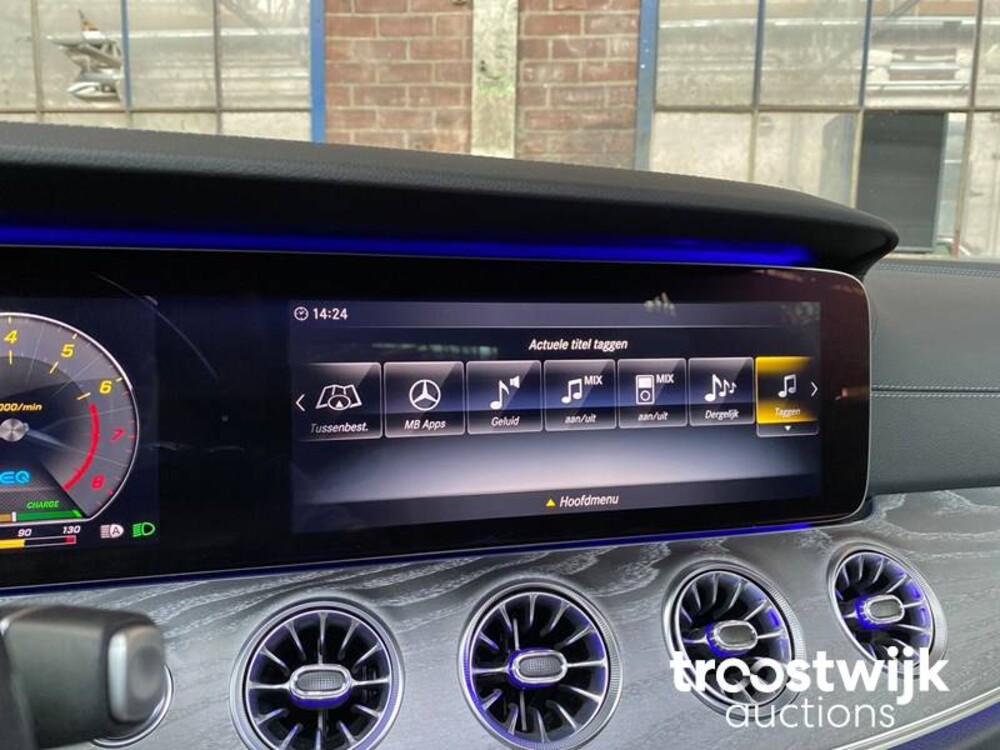 Mercedes-Benz CLS450 AMG 4Matic Premium Plus CLS-klasse 367PS 2018, H-437-SZ