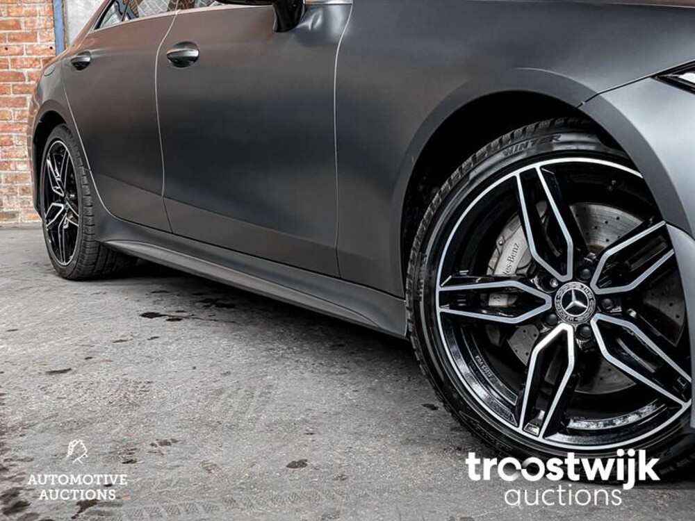 Mercedes-Benz CLS450 AMG 4Matic Premium Plus CLS-klasse 367PS 2018, H-437-SZ