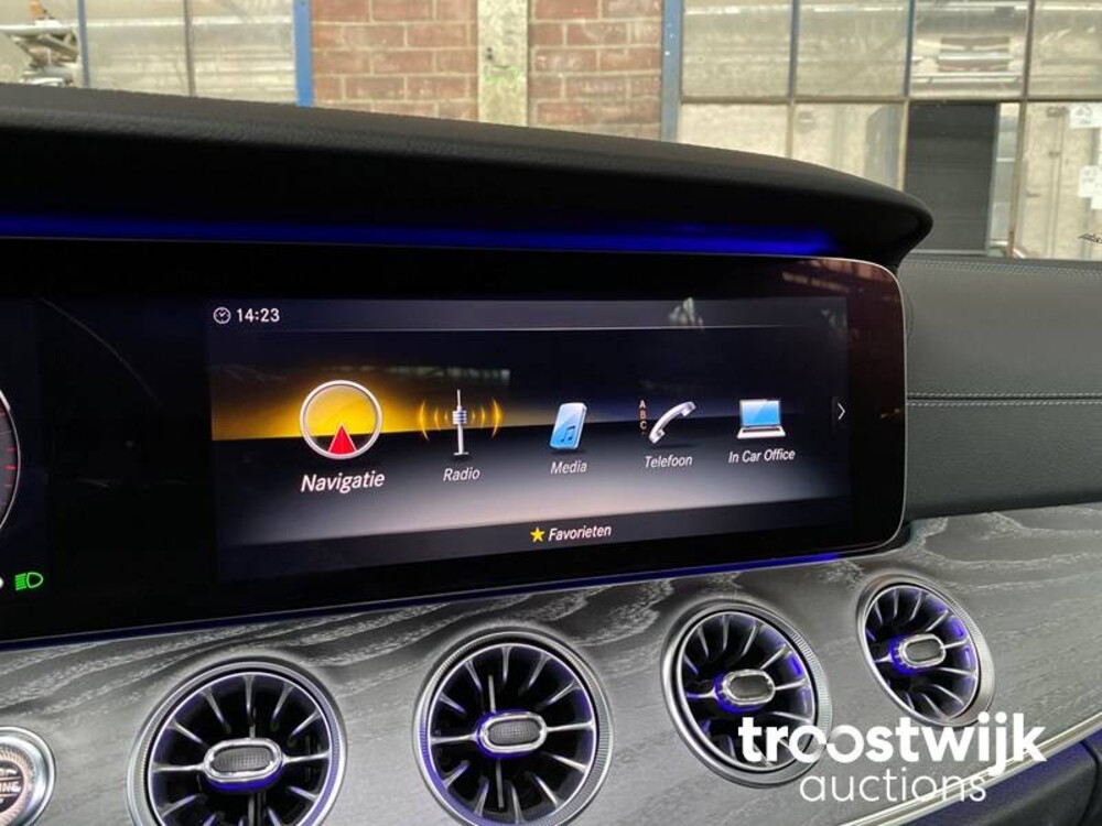 Mercedes-Benz CLS450 AMG 4Matic Premium Plus CLS-klasse 367PS 2018, H-437-SZ