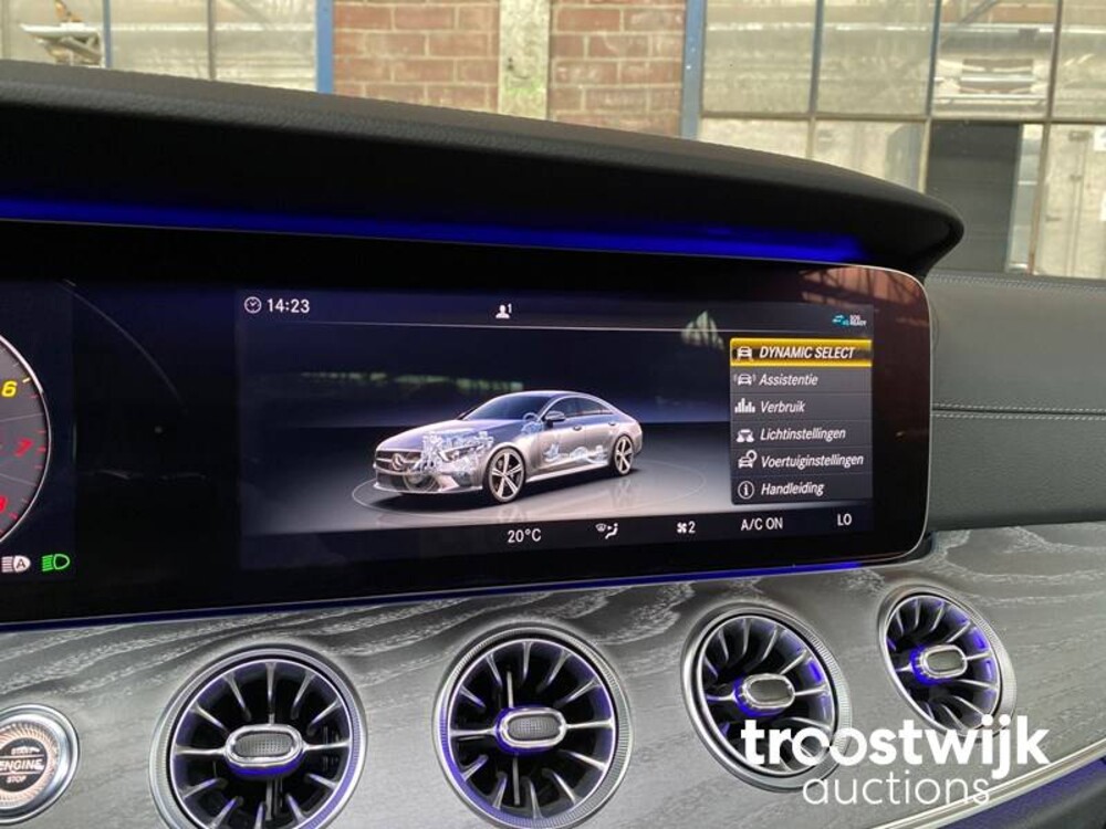 Mercedes-Benz CLS450 AMG 4Matic Premium Plus CLS-klasse 367PS 2018, H-437-SZ