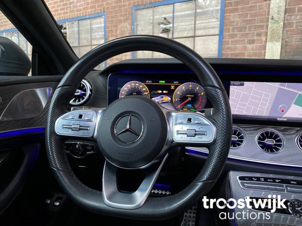 Mercedes-Benz CLS450 AMG 4Matic Premium Plus CLS-klasse 367PS 2018, H-437-SZ