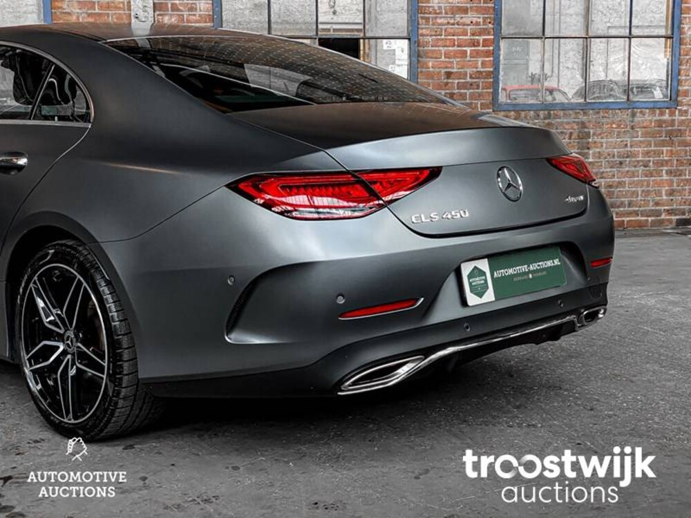 Mercedes-Benz CLS450 AMG 4Matic Premium Plus CLS-klasse 367PS 2018, H-437-SZ