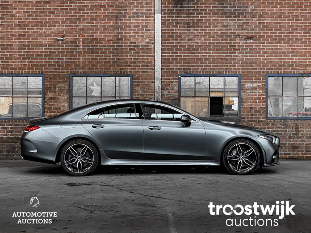 Mercedes-Benz CLS450 AMG 4Matic Premium Plus CLS-klasse 367PS 2018, H-437-SZ