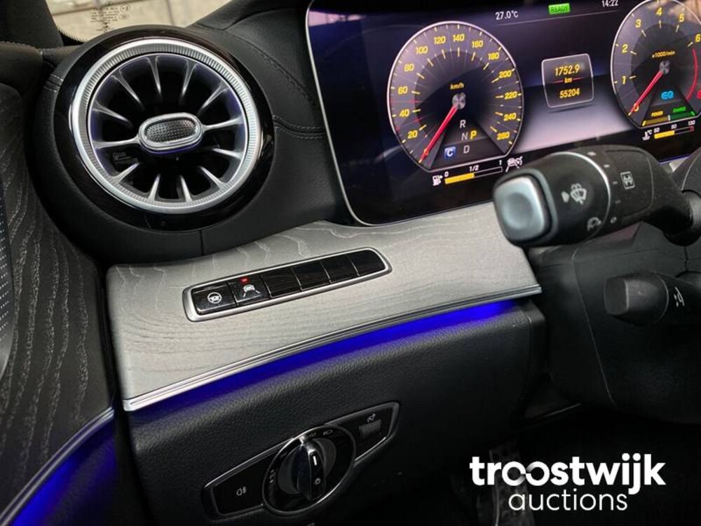 Mercedes-Benz CLS450 AMG 4Matic Premium Plus CLS-klasse 367PS 2018, H-437-SZ