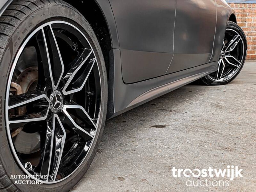 Mercedes-Benz CLS450 AMG 4Matic Premium Plus CLS-klasse 367PS 2018, H-437-SZ