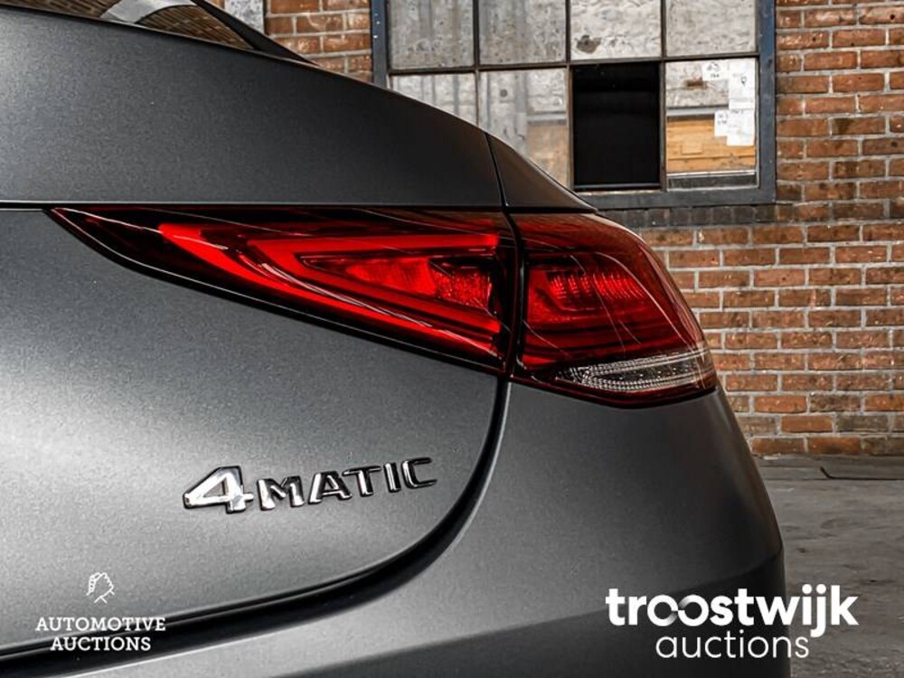 Mercedes-Benz CLS450 AMG 4Matic Premium Plus CLS-klasse 367PS 2018, H-437-SZ