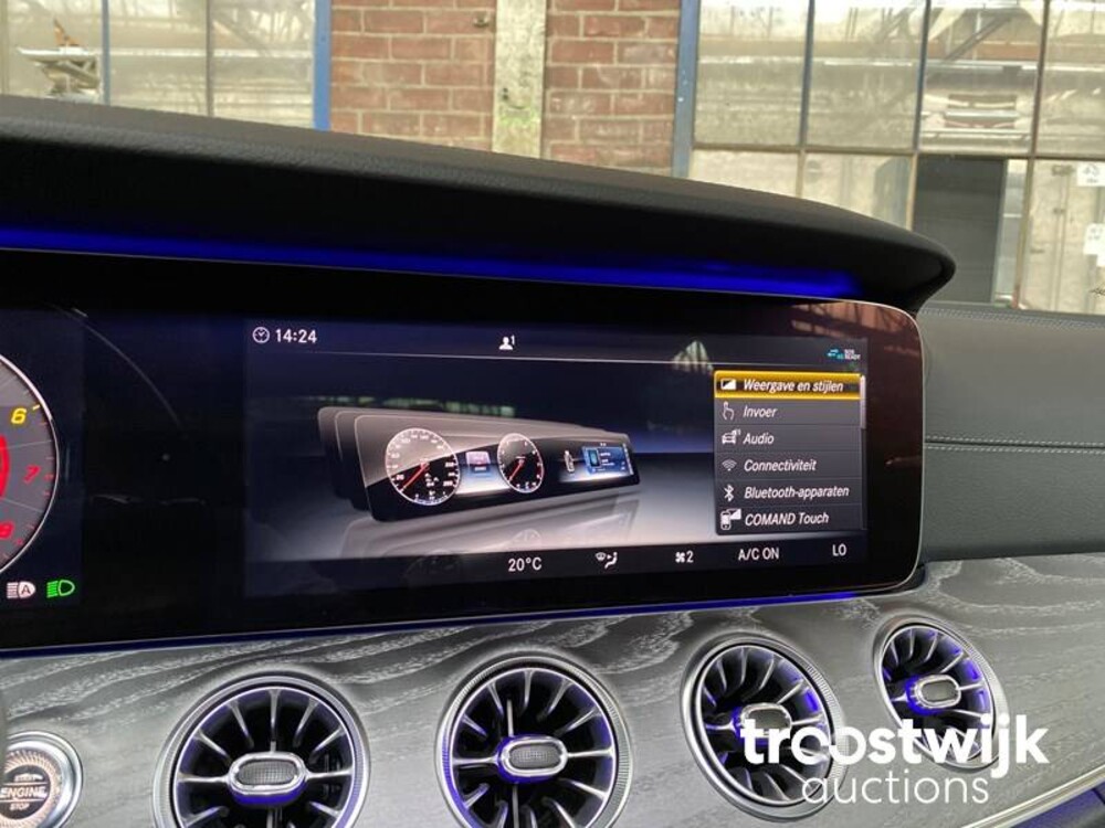 Mercedes-Benz CLS450 AMG 4Matic Premium Plus CLS-klasse 367PS 2018, H-437-SZ