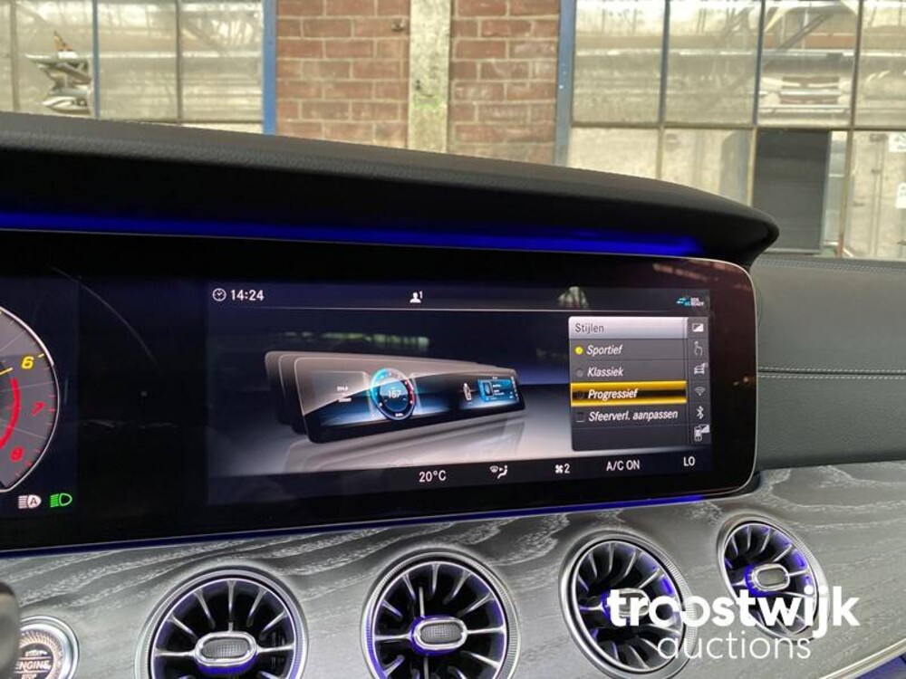 Mercedes-Benz CLS450 AMG 4Matic Premium Plus CLS-klasse 367PS 2018, H-437-SZ