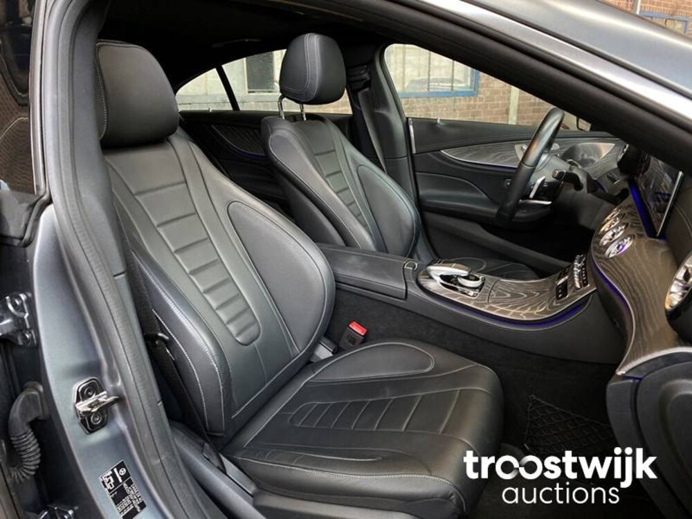 Mercedes-Benz CLS450 AMG 4Matic Premium Plus CLS-klasse 367PS 2018, H-437-SZ