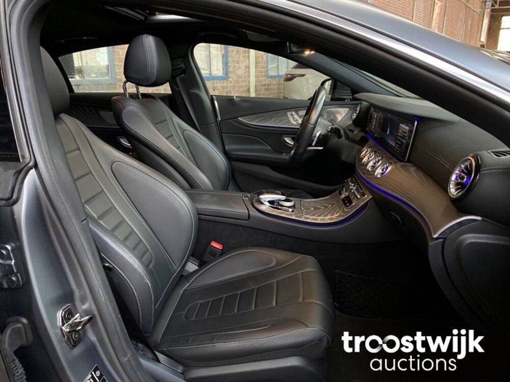 Mercedes-Benz CLS450 AMG 4Matic Premium Plus CLS-klasse 367PS 2018, H-437-SZ