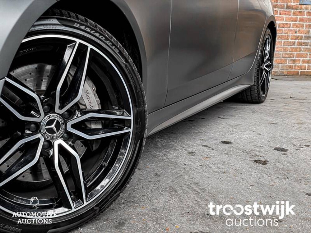 Mercedes-Benz CLS450 AMG 4Matic Premium Plus CLS-klasse 367PS 2018, H-437-SZ