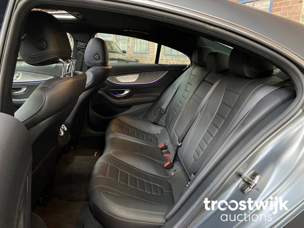 Mercedes-Benz CLS450 AMG 4Matic Premium Plus CLS-klasse 367PS 2018, H-437-SZ