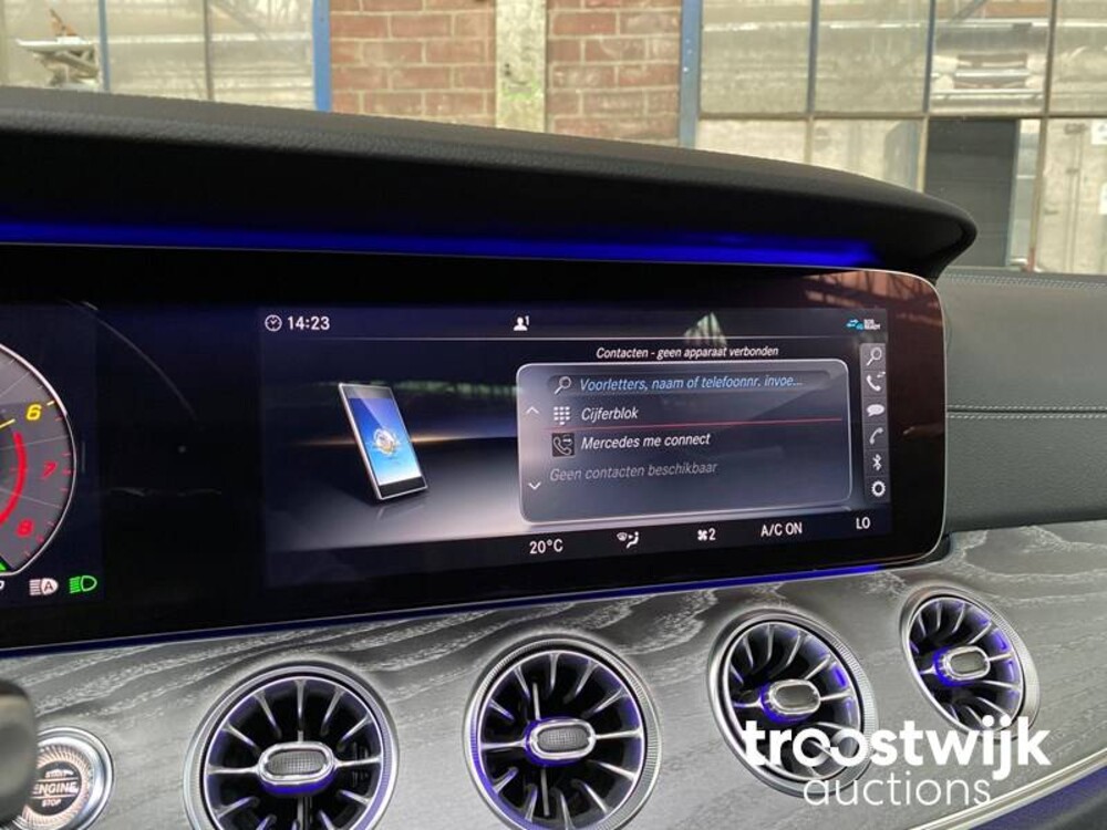 Mercedes-Benz CLS450 AMG 4Matic Premium Plus CLS-klasse 367PS 2018, H-437-SZ