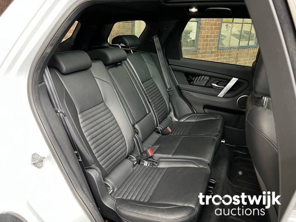 Land Rover Discovery Sport P200 2.0 200PS 2021 -Orig. NL-, J-422-BD