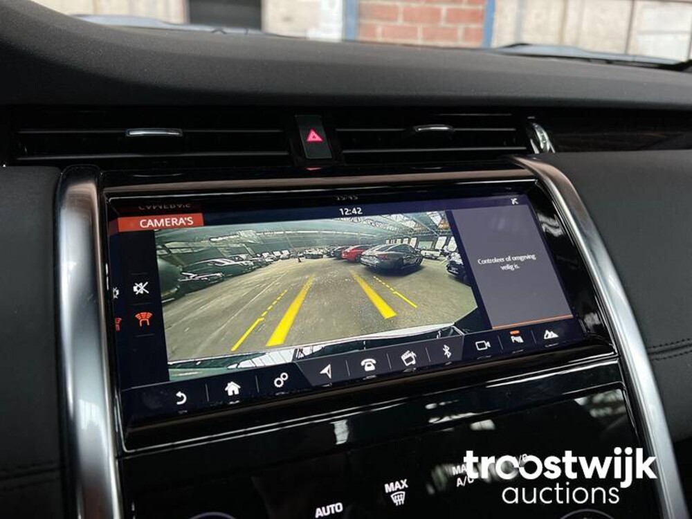 Land Rover Discovery Sport P200 2.0 200PS 2021 -Orig. NL-, J-422-BD