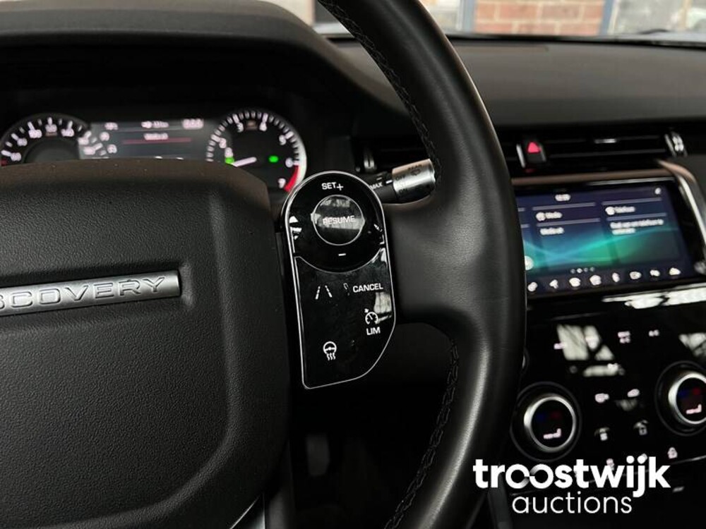 Land Rover Discovery Sport P200 2.0 200PS 2021 -Orig. NL-, J-422-BD