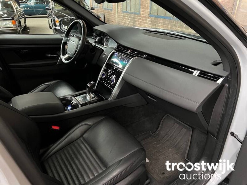 Land Rover Discovery Sport P200 2.0 200PS 2021 -Orig. NL-, J-422-BD