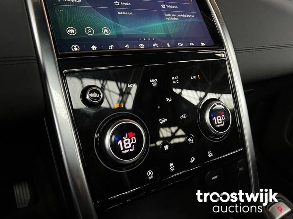 Land Rover Discovery Sport P200 2.0 200PS 2021 -Orig. NL-, J-422-BD