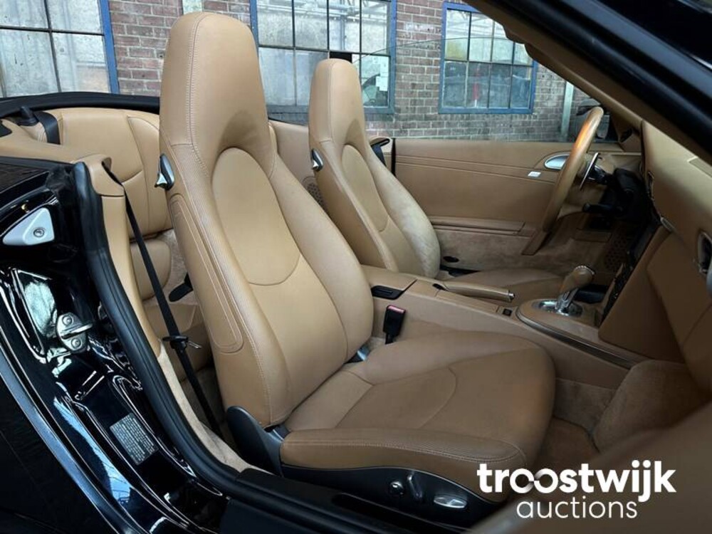 Porsche 911 997.2 Carrera S 3.8 Cabriolet 385PS 2013 PDK