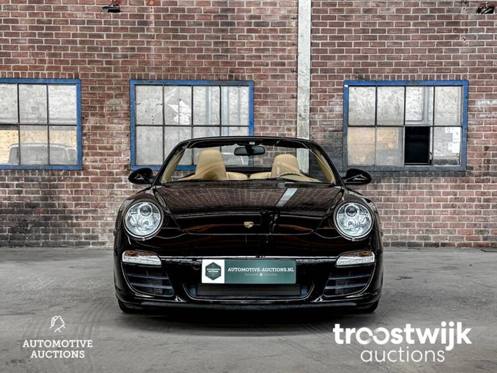 Porsche 911 997.2 Carrera S 3.8 Cabriolet 385PS 2013 PDK