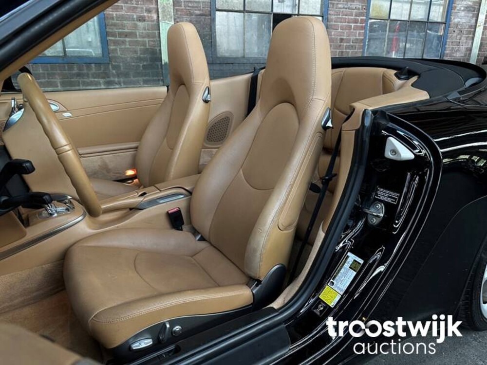 Porsche 911 997.2 Carrera S 3.8 Cabriolet 385PS 2013 PDK