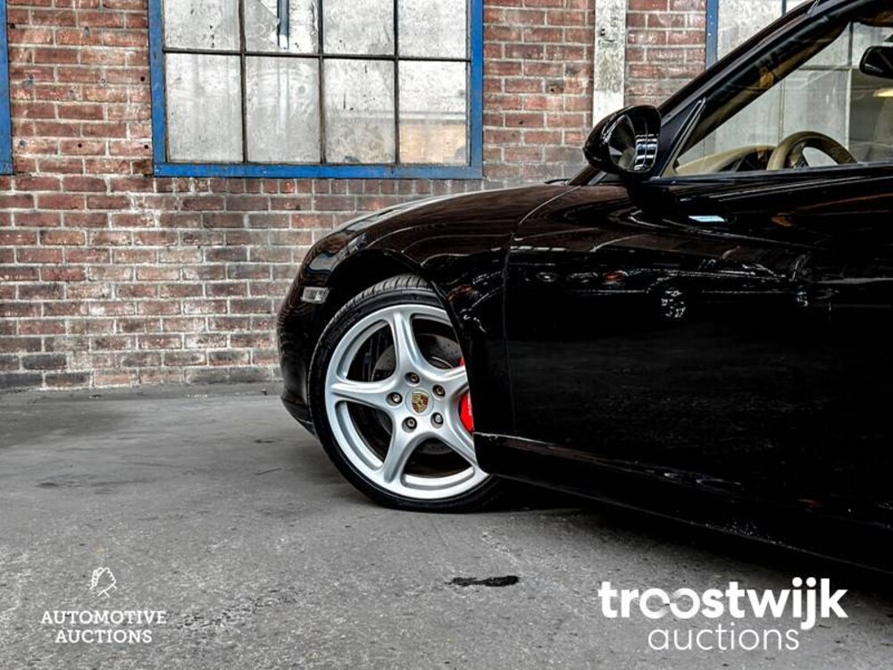 Porsche 911 997.2 Carrera S 3.8 Cabriolet 385PS 2013 PDK