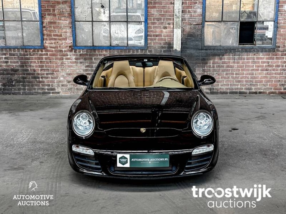 Porsche 911 997.2 Carrera S 3.8 Cabriolet 385PS 2013 PDK