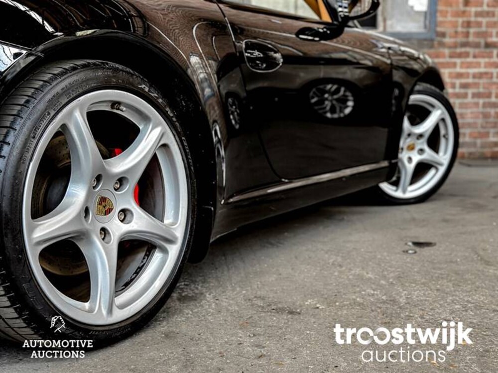 Porsche 911 997.2 Carrera S 3.8 Cabriolet 385PS 2013 PDK