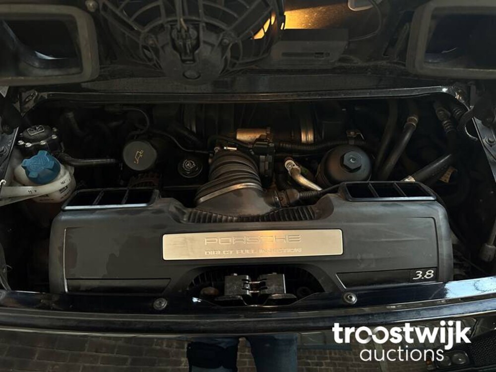 Porsche 911 997.2 Carrera S 3.8 Cabriolet 385PS 2013 PDK