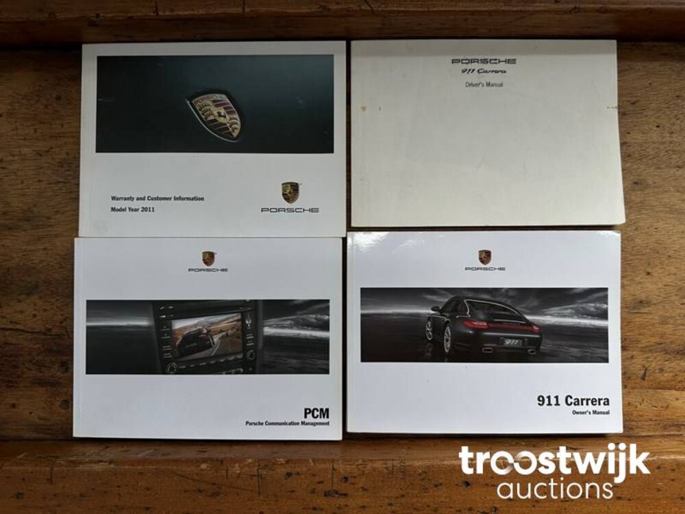 Porsche 911 997.2 Carrera S 3.8 Cabriolet 385PS 2013 PDK