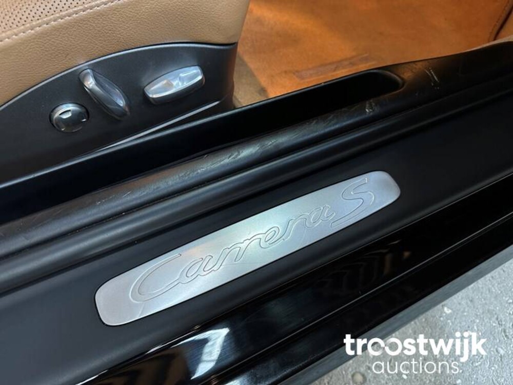 Porsche 911 997.2 Carrera S 3.8 Cabriolet 385PS 2013 PDK