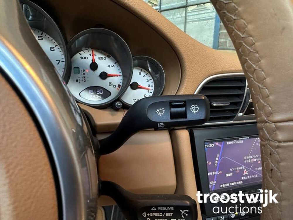 Porsche 911 997.2 Carrera S 3.8 Cabriolet 385PS 2013 PDK