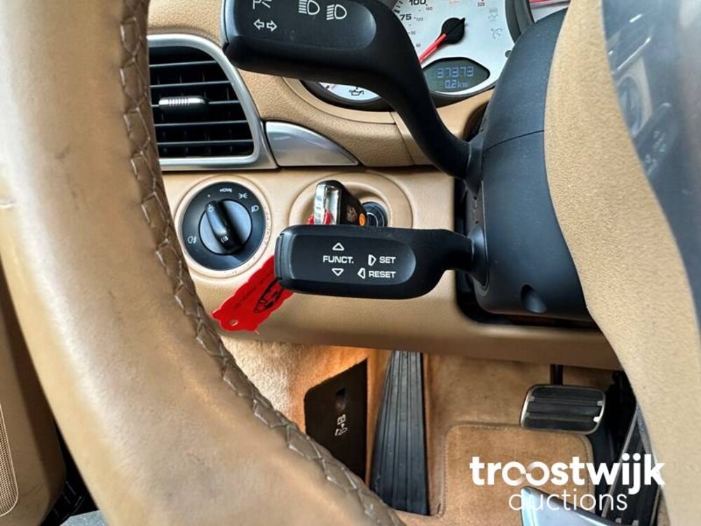 Porsche 911 997.2 Carrera S 3.8 Cabriolet 385PS 2013 PDK