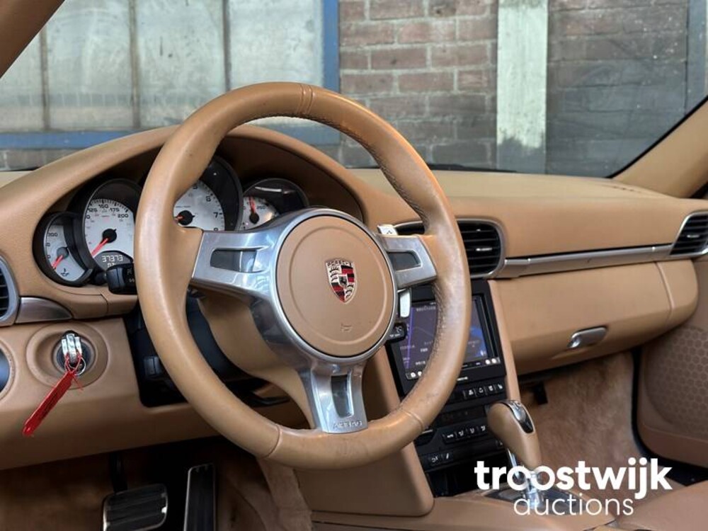 Porsche 911 997.2 Carrera S 3.8 Cabriolet 385PS 2013 PDK