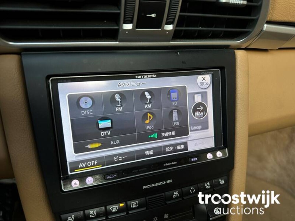 Porsche 911 997.2 Carrera S 3.8 Cabriolet 385PS 2013 PDK