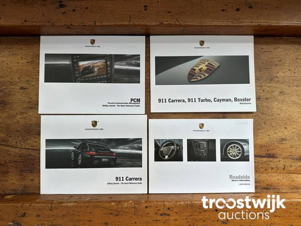 Porsche 911 997.2 Carrera S 3.8 Cabriolet 385PS 2013 PDK