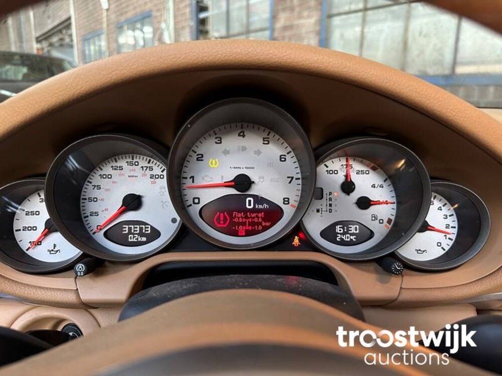 Porsche 911 997.2 Carrera S 3.8 Cabriolet 385PS 2013 PDK