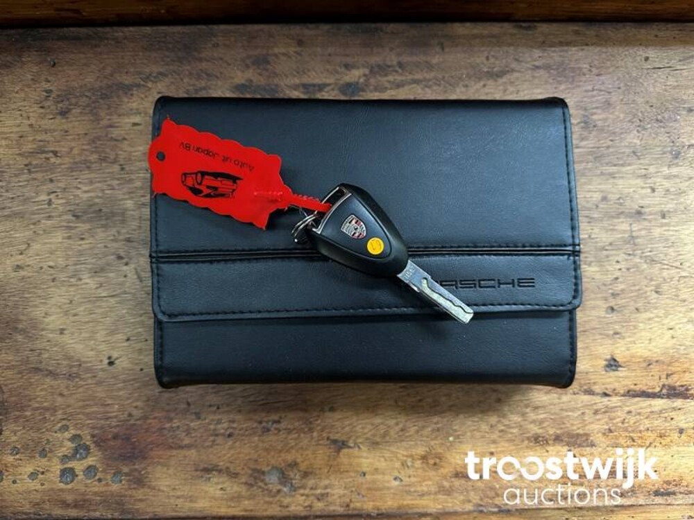 Porsche 911 997.2 Carrera S 3.8 Cabriolet 385PS 2013 PDK