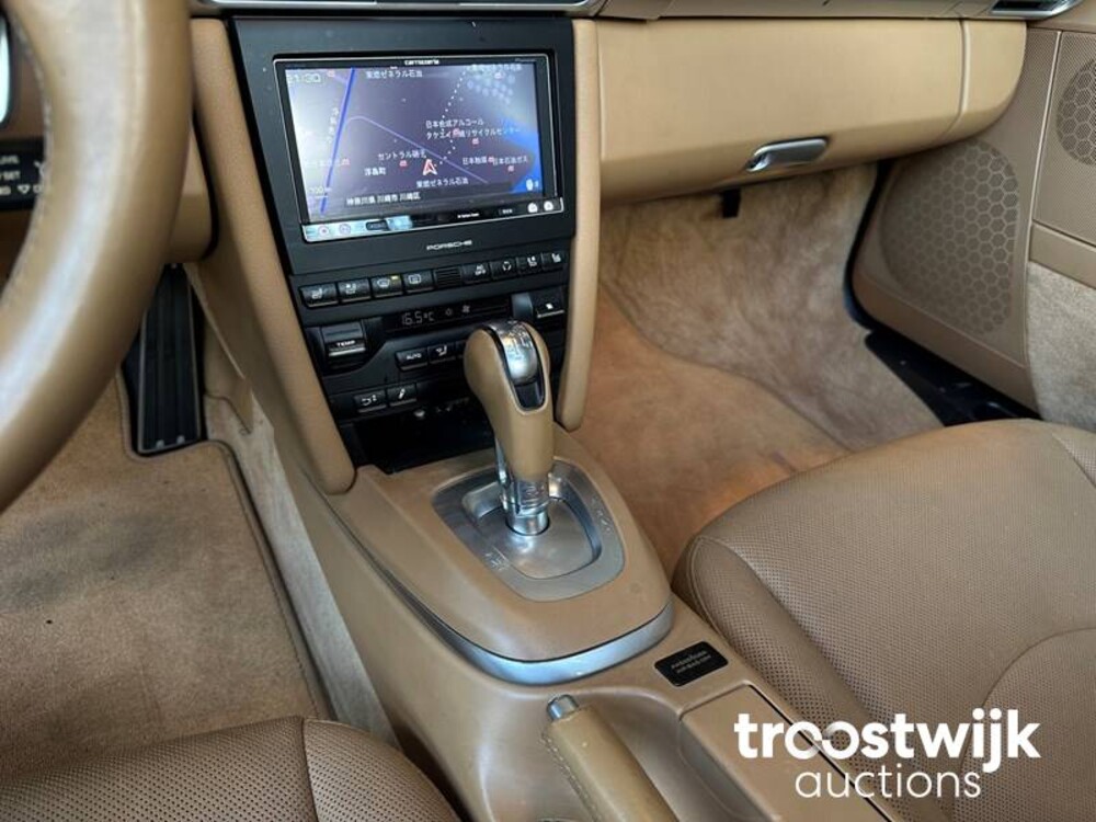 Porsche 911 997.2 Carrera S 3.8 Cabriolet 385PS 2013 PDK