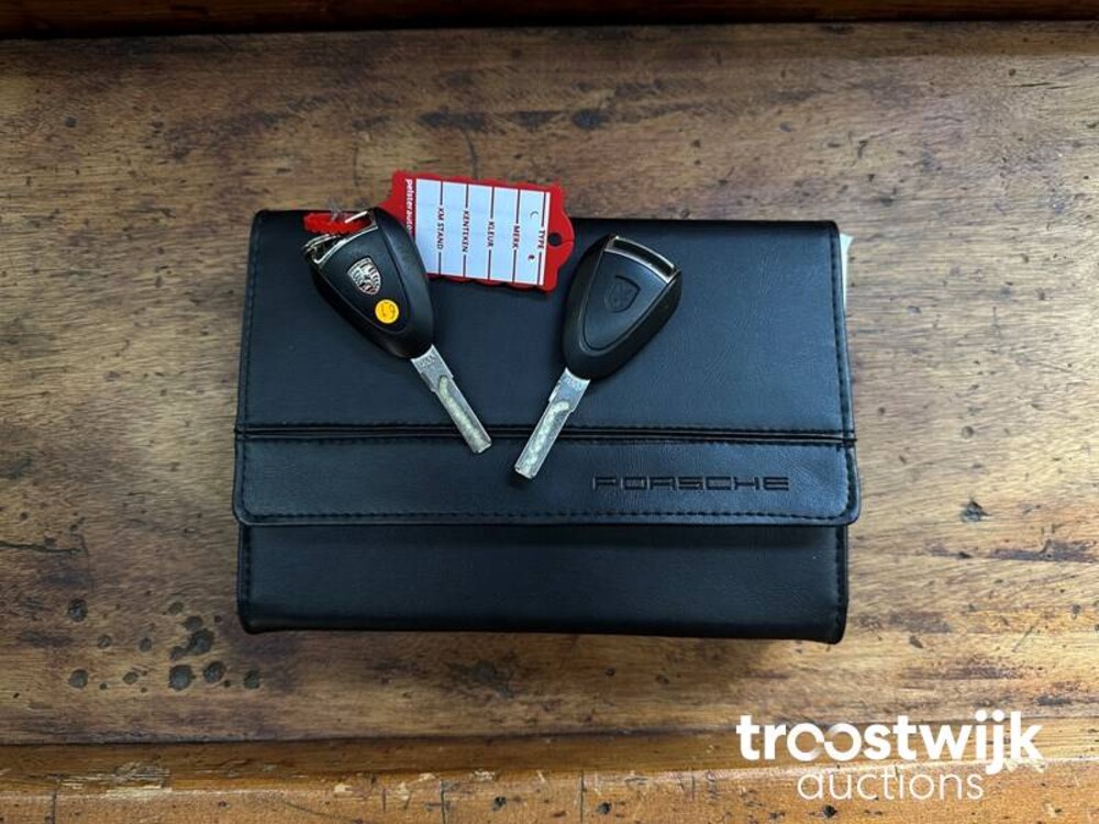 Porsche 911 997.2 Carrera S 3.8 Cabriolet 385PS 2013 PDK