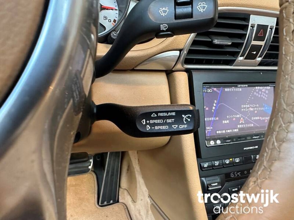 Porsche 911 997.2 Carrera S 3.8 Cabriolet 385PS 2013 PDK