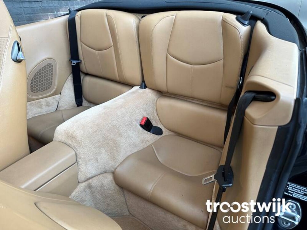 Porsche 911 997.2 Carrera S 3.8 Cabriolet 385PS 2013 PDK